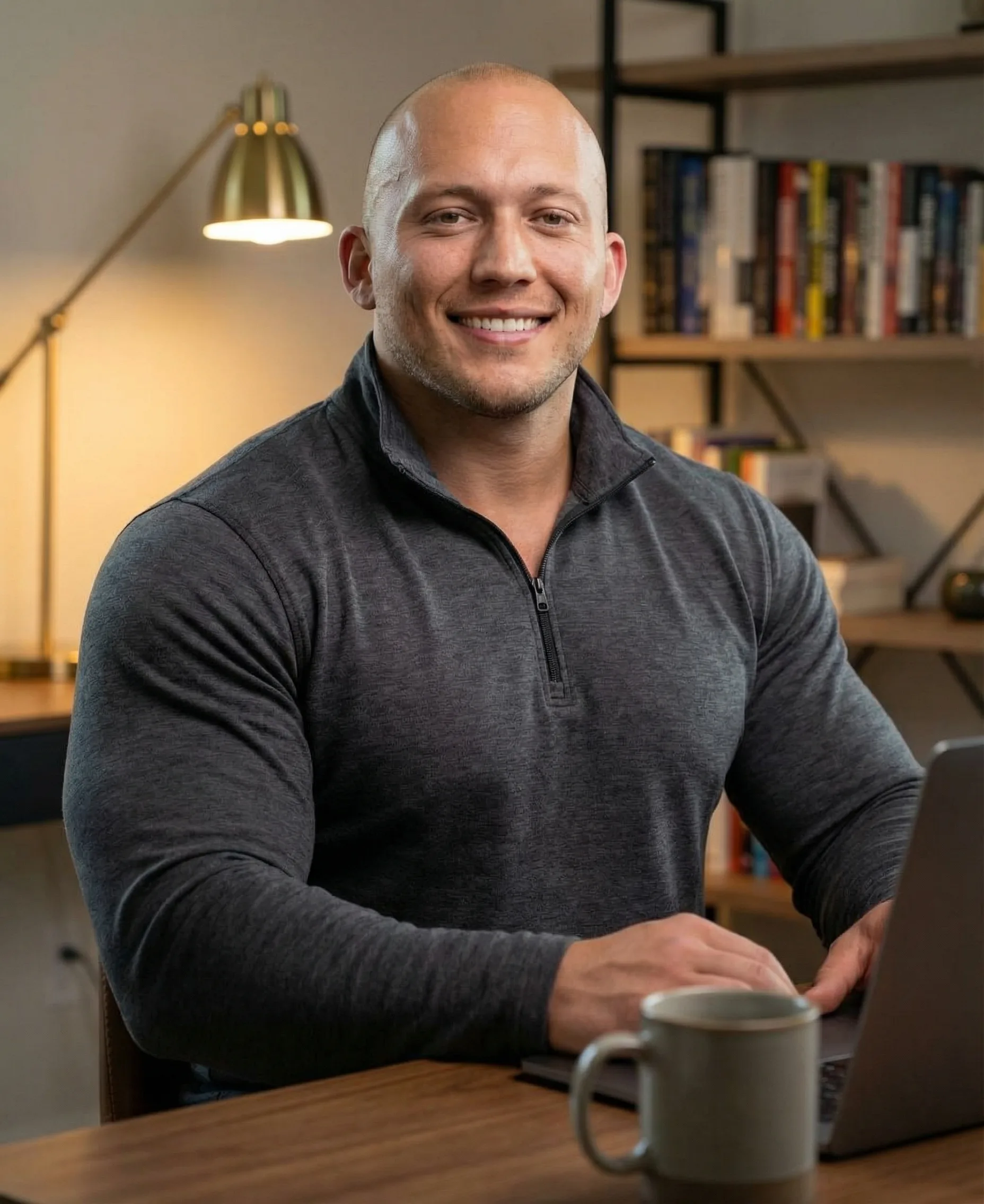 Dr. Aren Nilsson